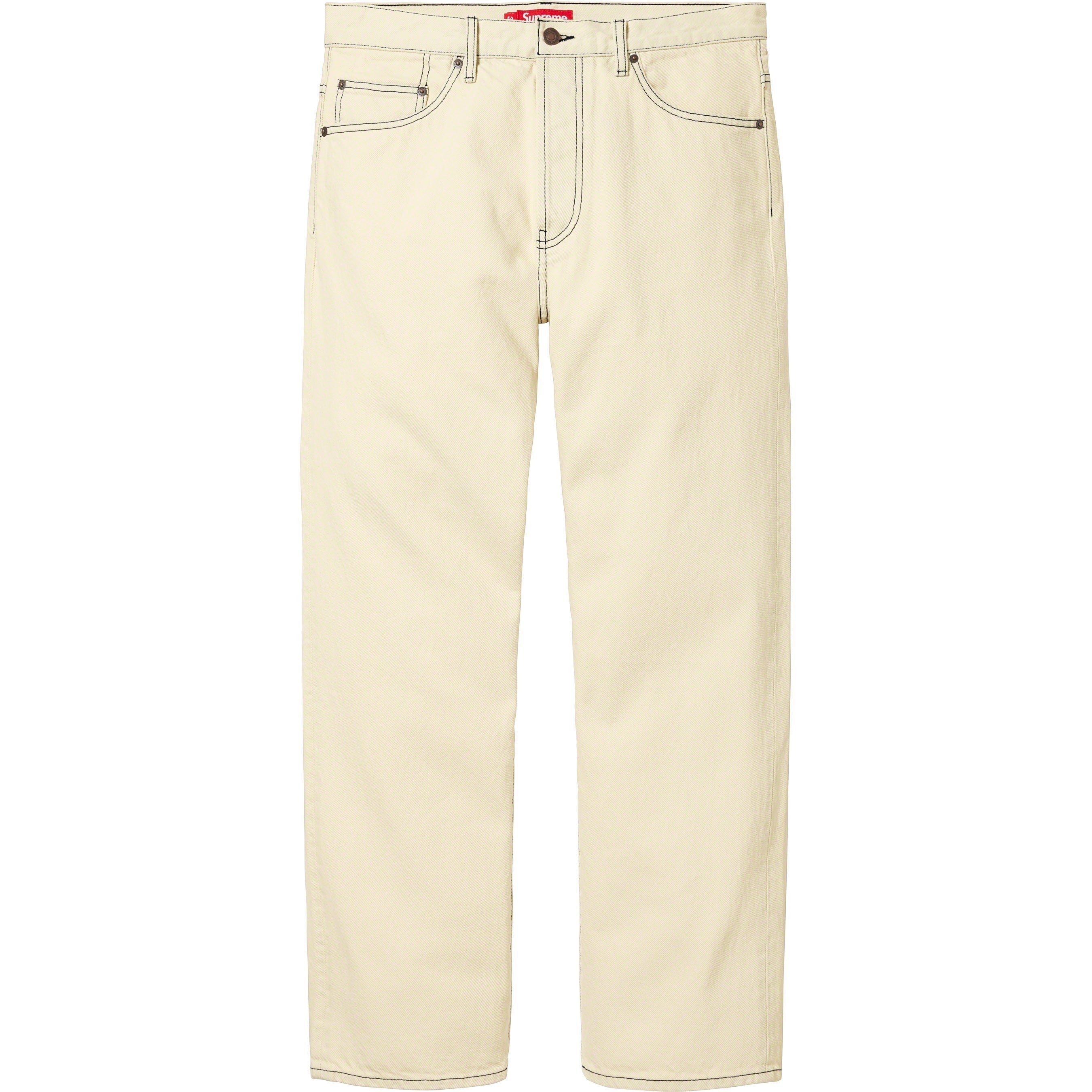 Regular Jean view 2